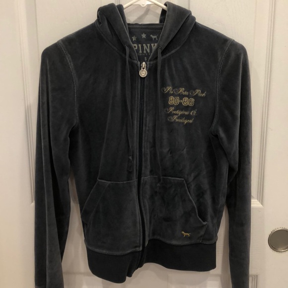 victoria secret matching sweat suit
